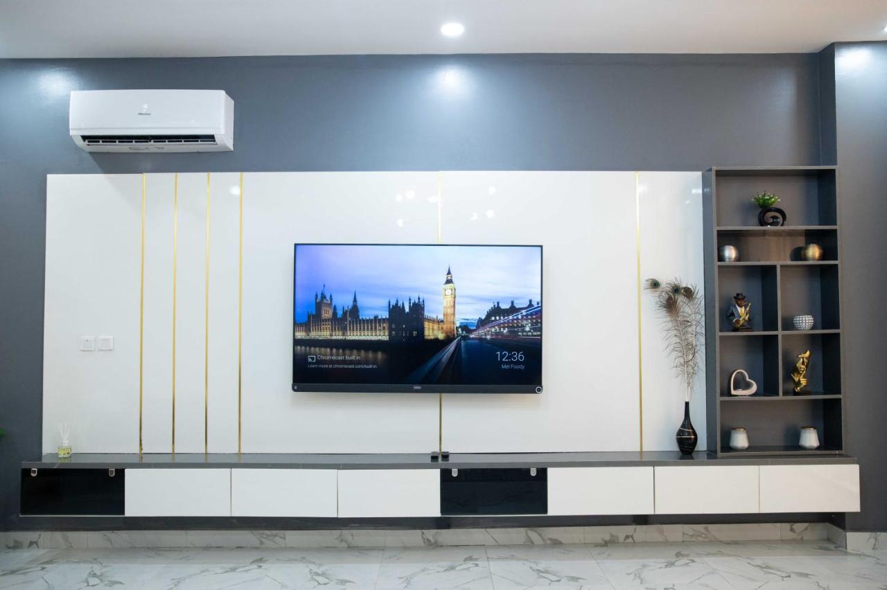 Kay'S Comfort Place Lekki Exterior foto