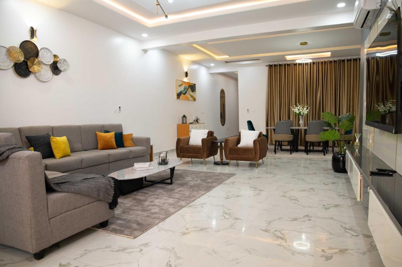 Kay'S Comfort Place Lekki Exterior foto