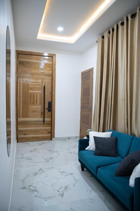Kay'S Comfort Place Lekki Exterior foto