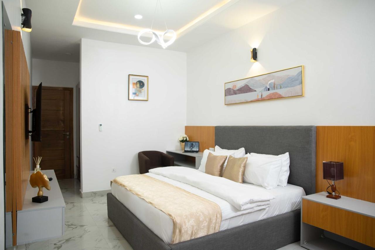 Kay'S Comfort Place Lekki Exterior foto