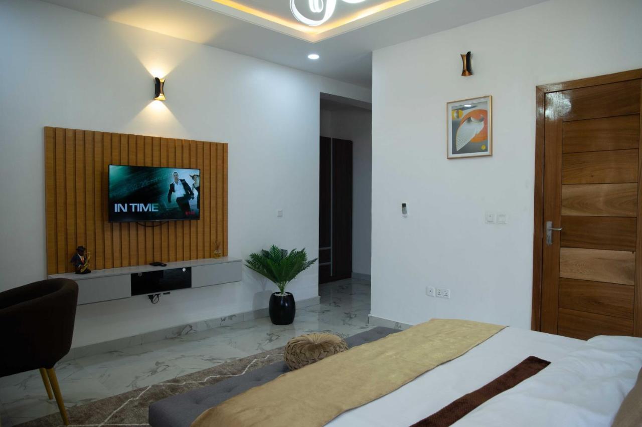 Kay'S Comfort Place Lekki Exterior foto