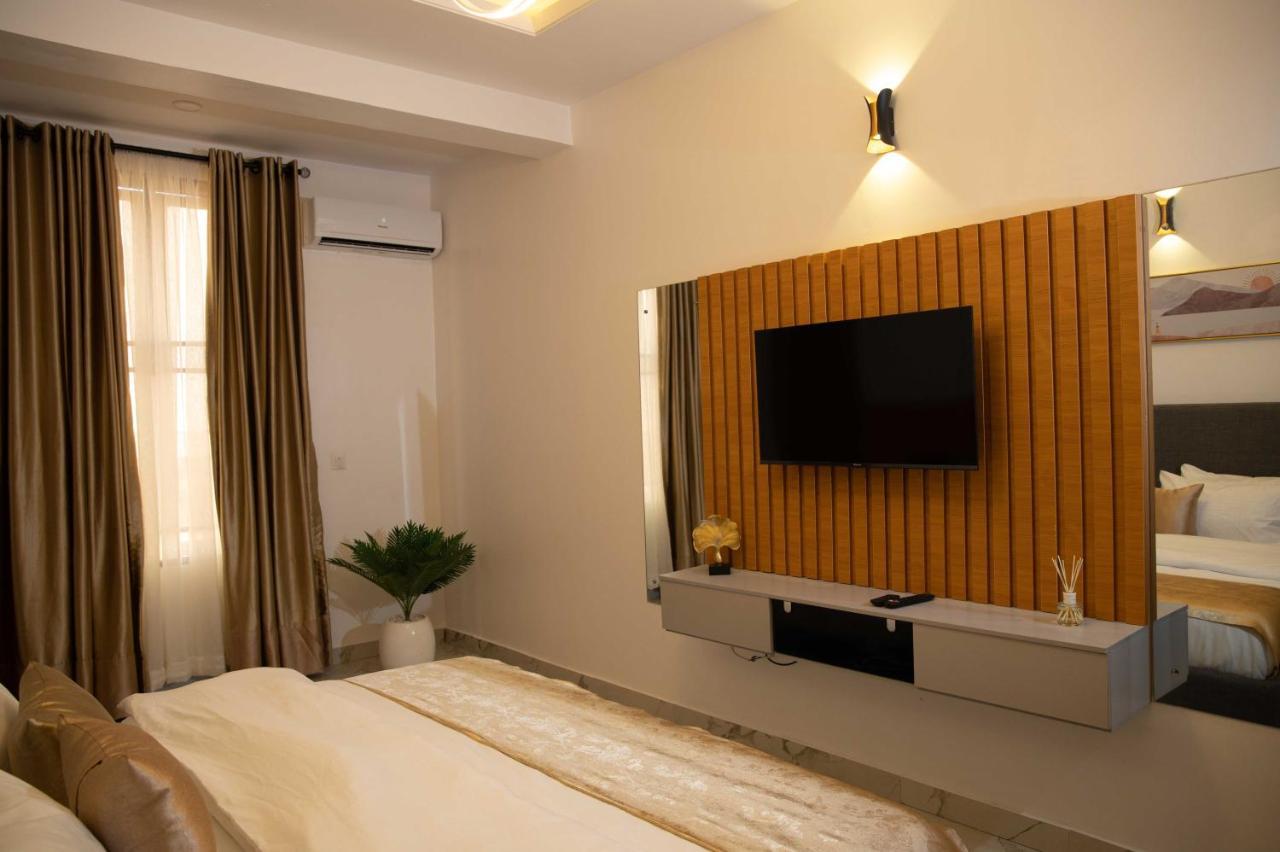 Kay'S Comfort Place Lekki Exterior foto