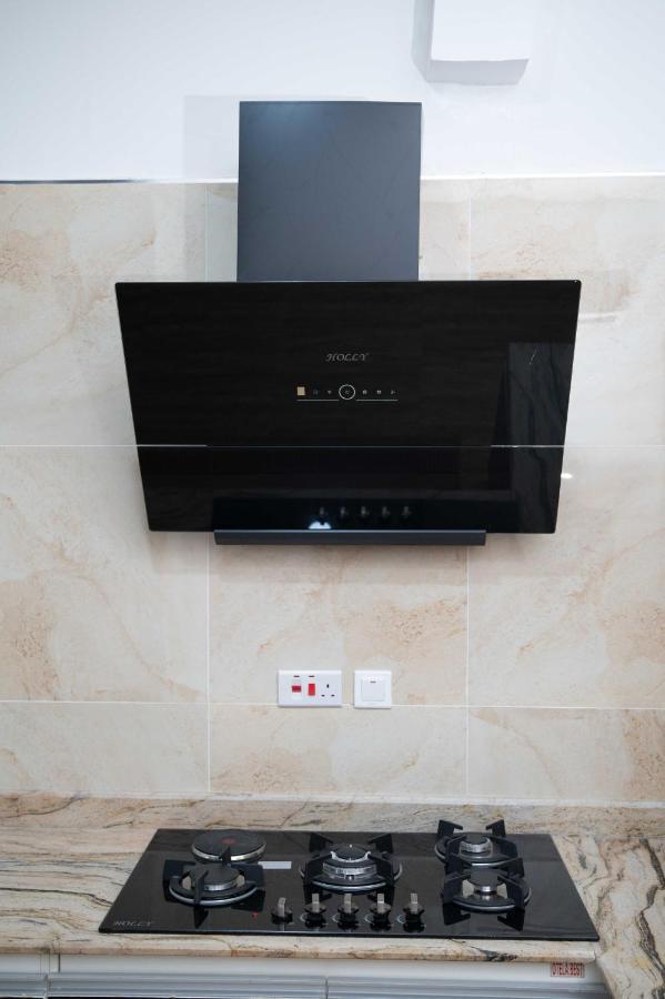Kay'S Comfort Place Lekki Exterior foto