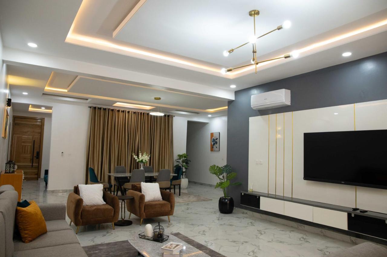 Kay'S Comfort Place Lekki Exterior foto
