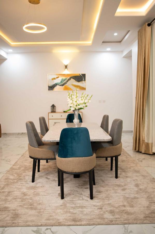 Kay'S Comfort Place Lekki Exterior foto