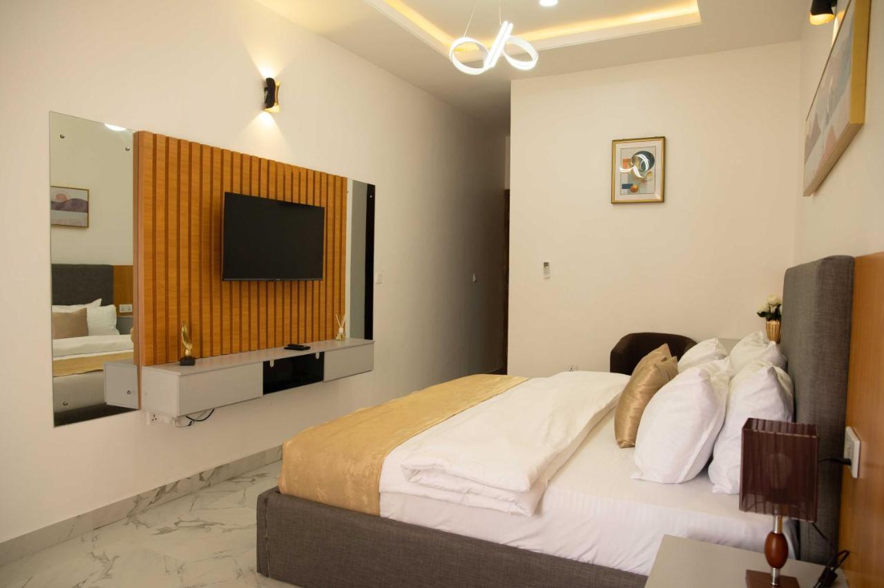 Kay'S Comfort Place Lekki Exterior foto