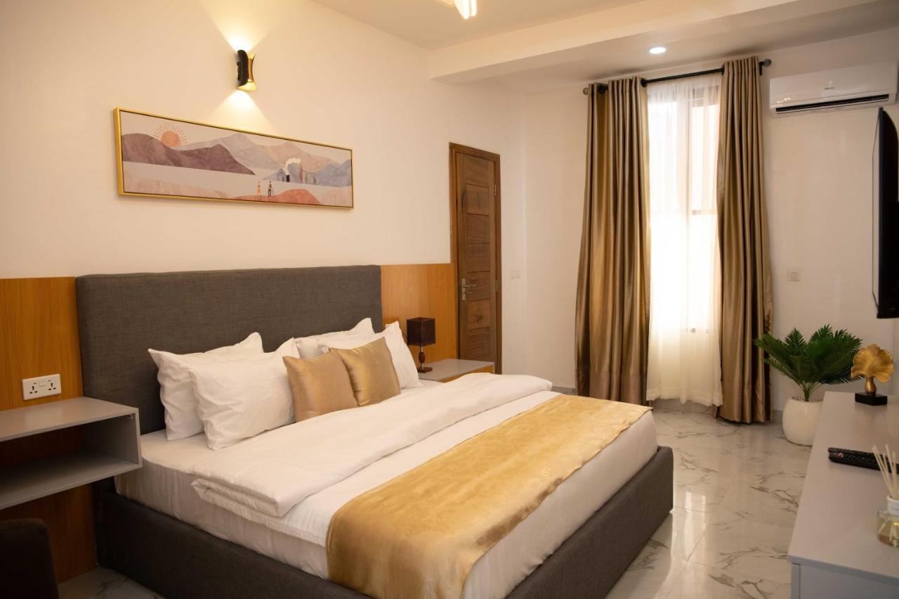 Kay'S Comfort Place Lekki Exterior foto