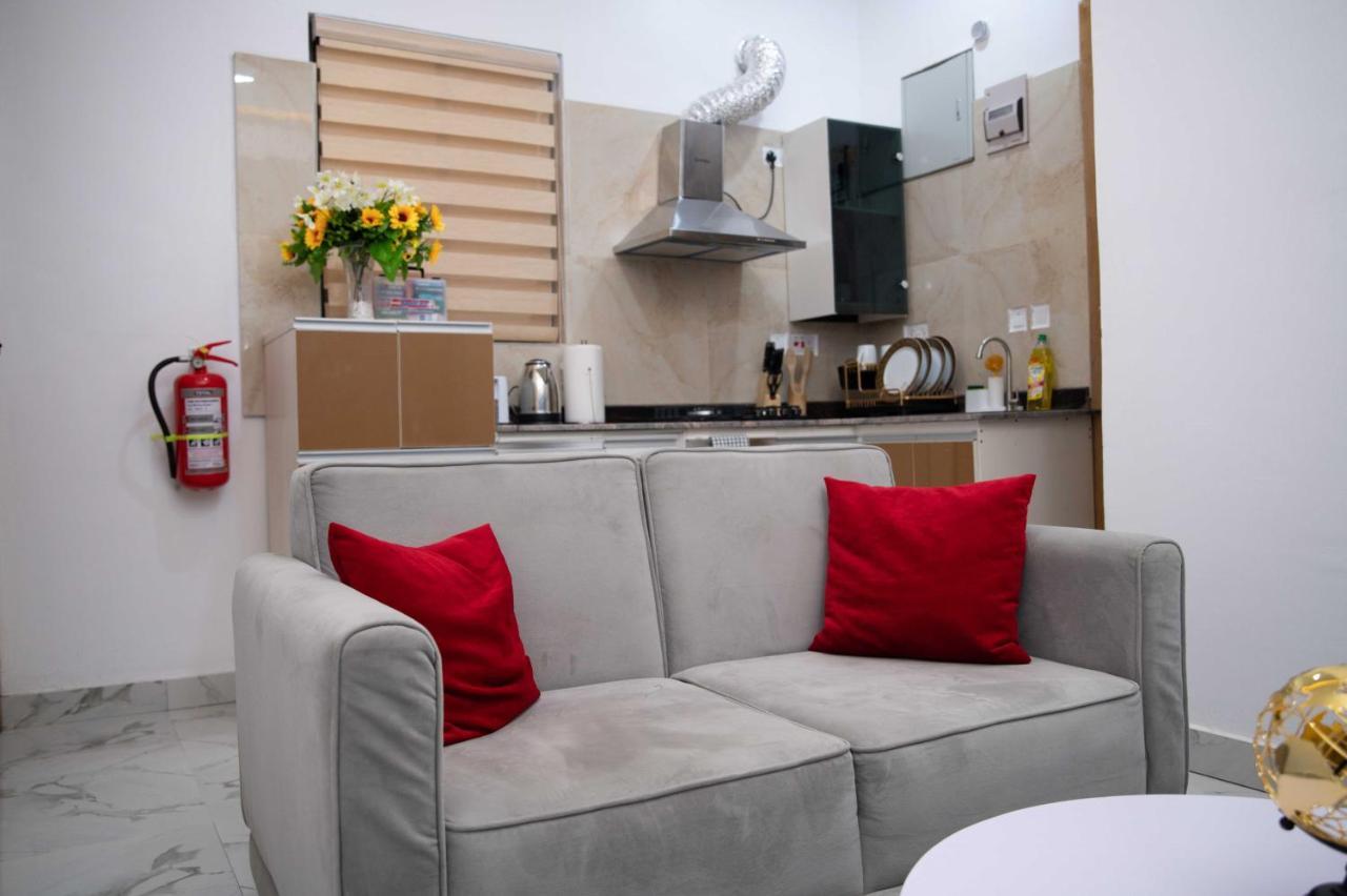 Kay'S Comfort Place Lekki Exterior foto