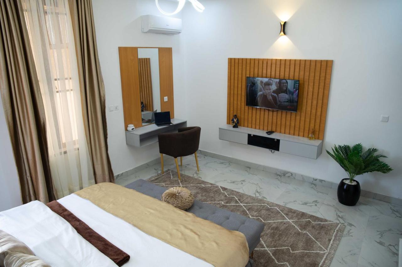 Kay'S Comfort Place Lekki Exterior foto
