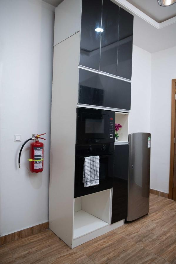 Kay'S Comfort Place Lekki Exterior foto