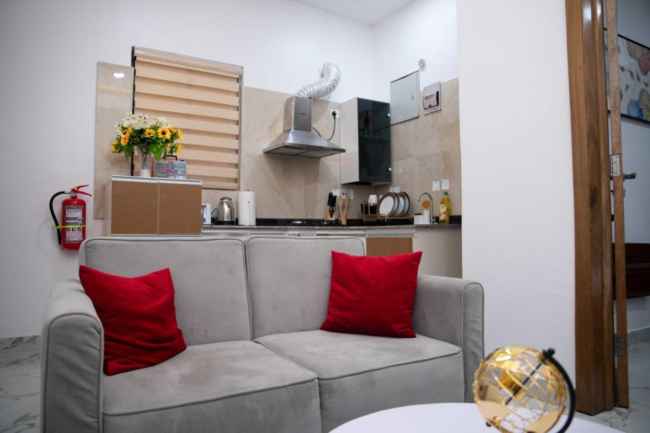 Kay'S Comfort Place Lekki Exterior foto