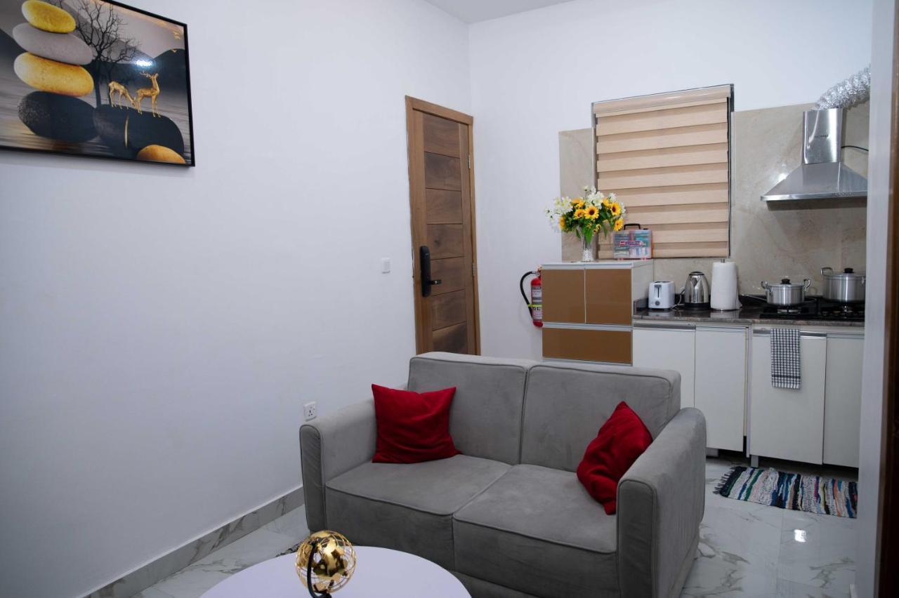 Kay'S Comfort Place Lekki Exterior foto