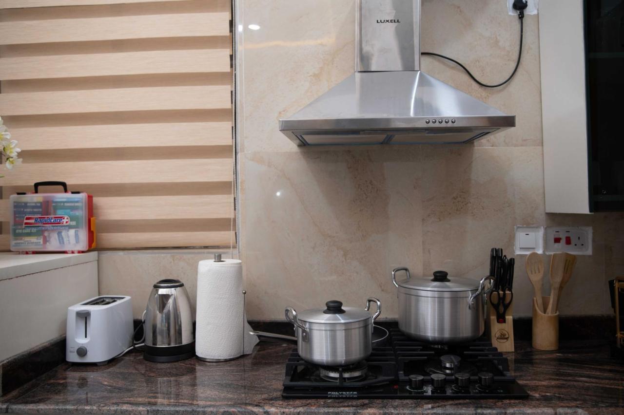 Kay'S Comfort Place Lekki Exterior foto