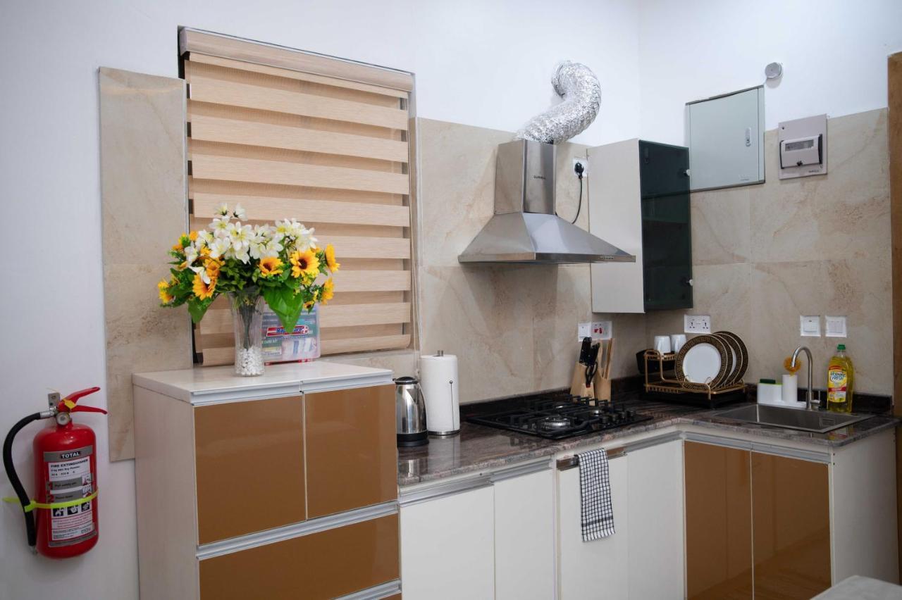 Kay'S Comfort Place Lekki Exterior foto