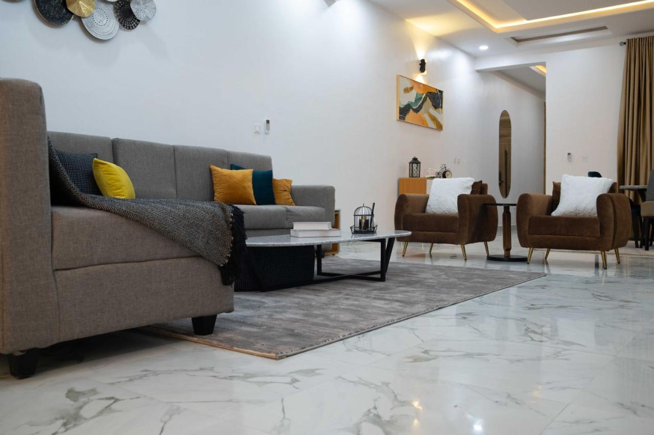 Kay'S Comfort Place Lekki Exterior foto