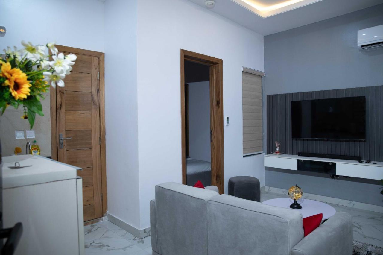 Kay'S Comfort Place Lekki Exterior foto
