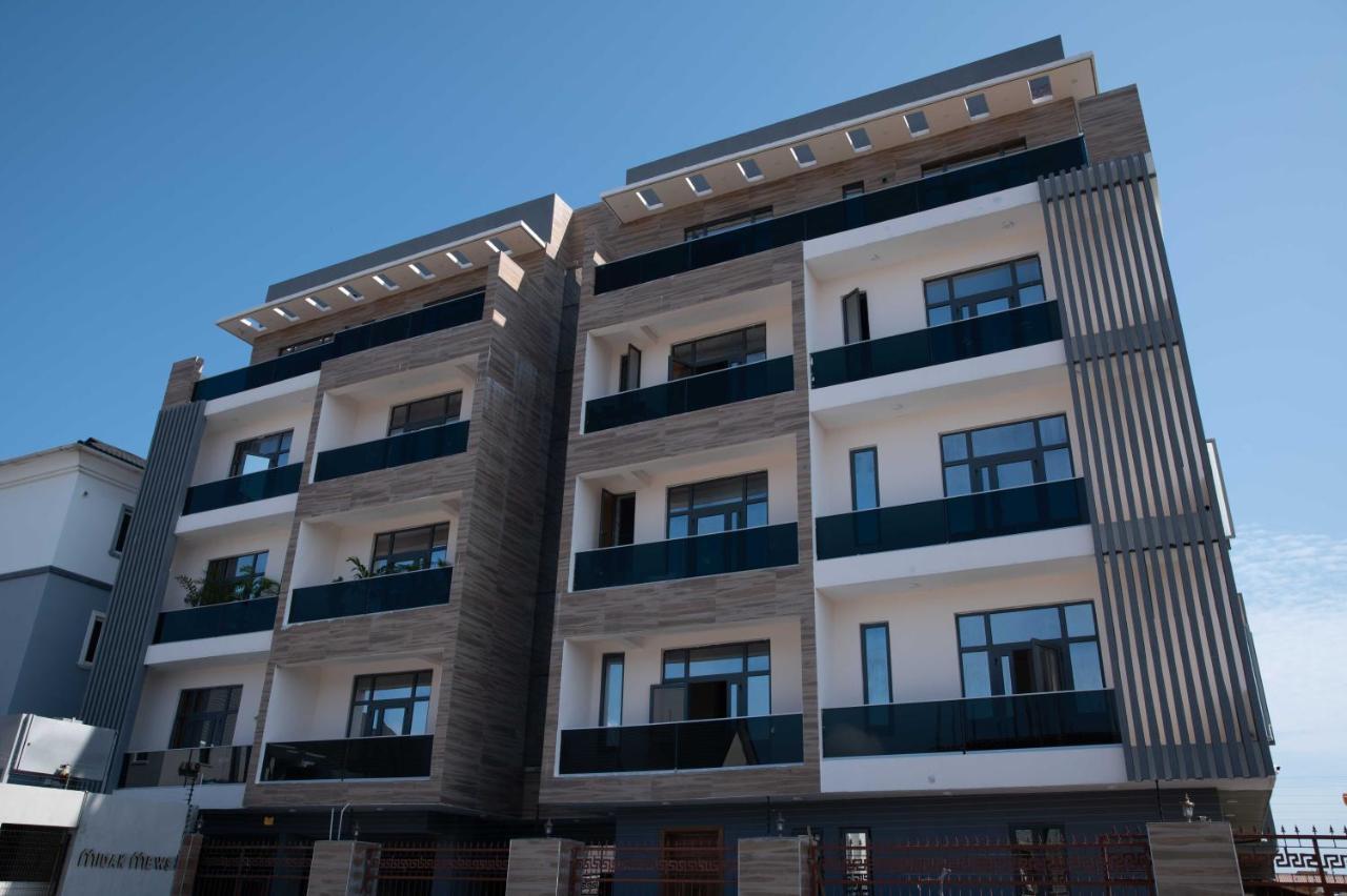 Kay'S Comfort Place Lekki Exterior foto