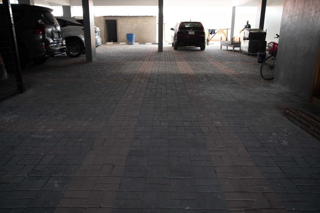 Kay'S Comfort Place Lekki Exterior foto