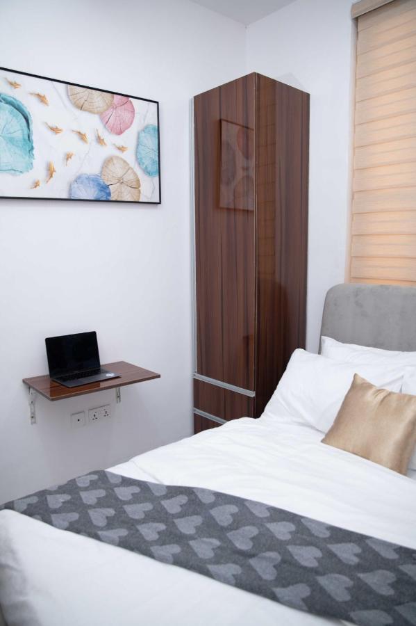Kay'S Comfort Place Lekki Exterior foto
