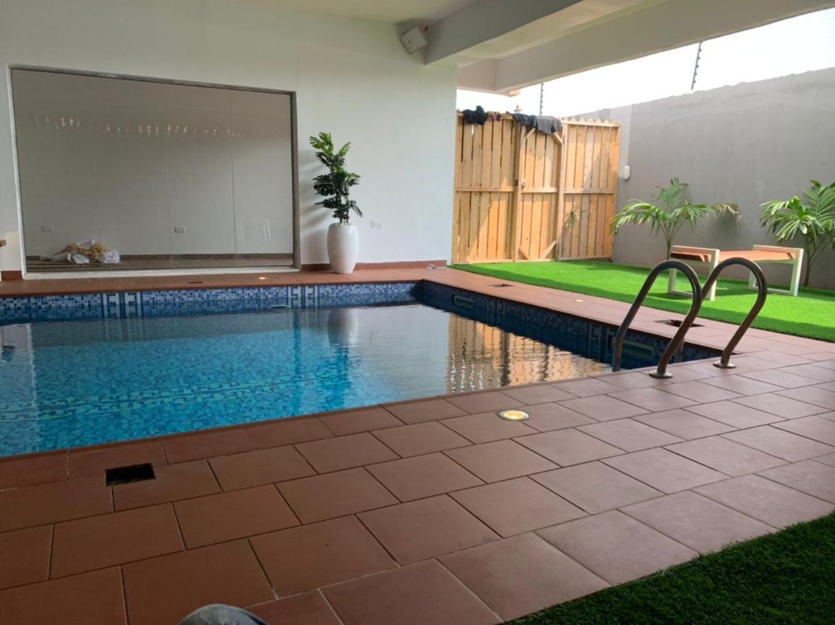 Kay'S Comfort Place Lekki Exterior foto