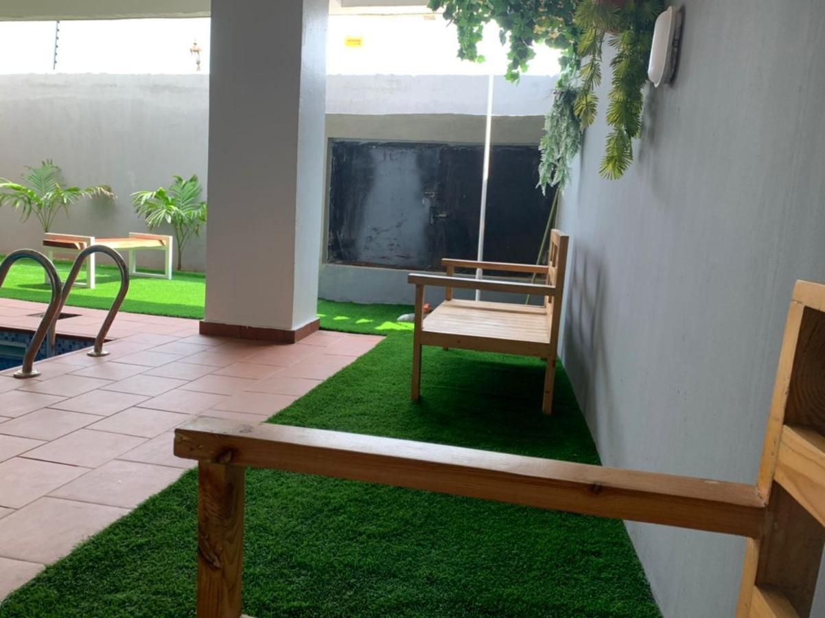 Kay'S Comfort Place Lekki Exterior foto
